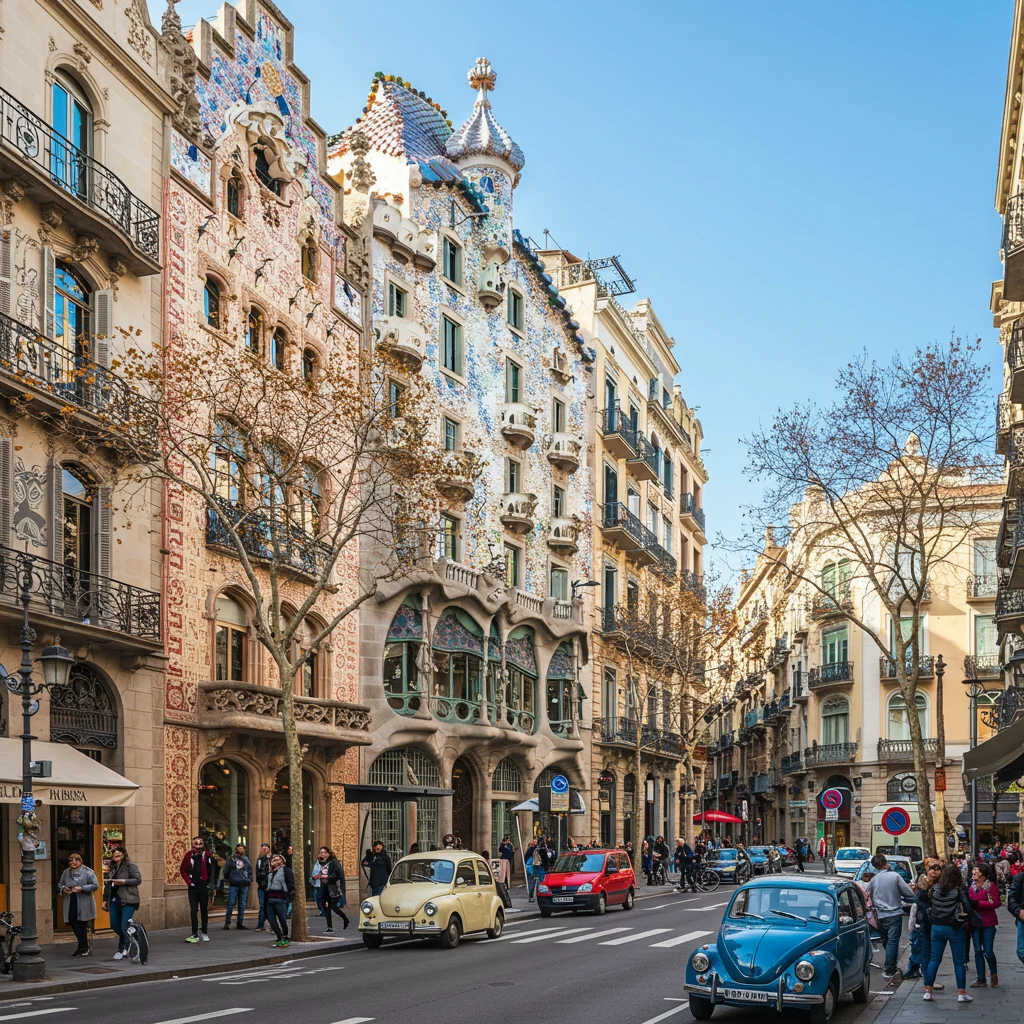 What Is Catalan Modernism?