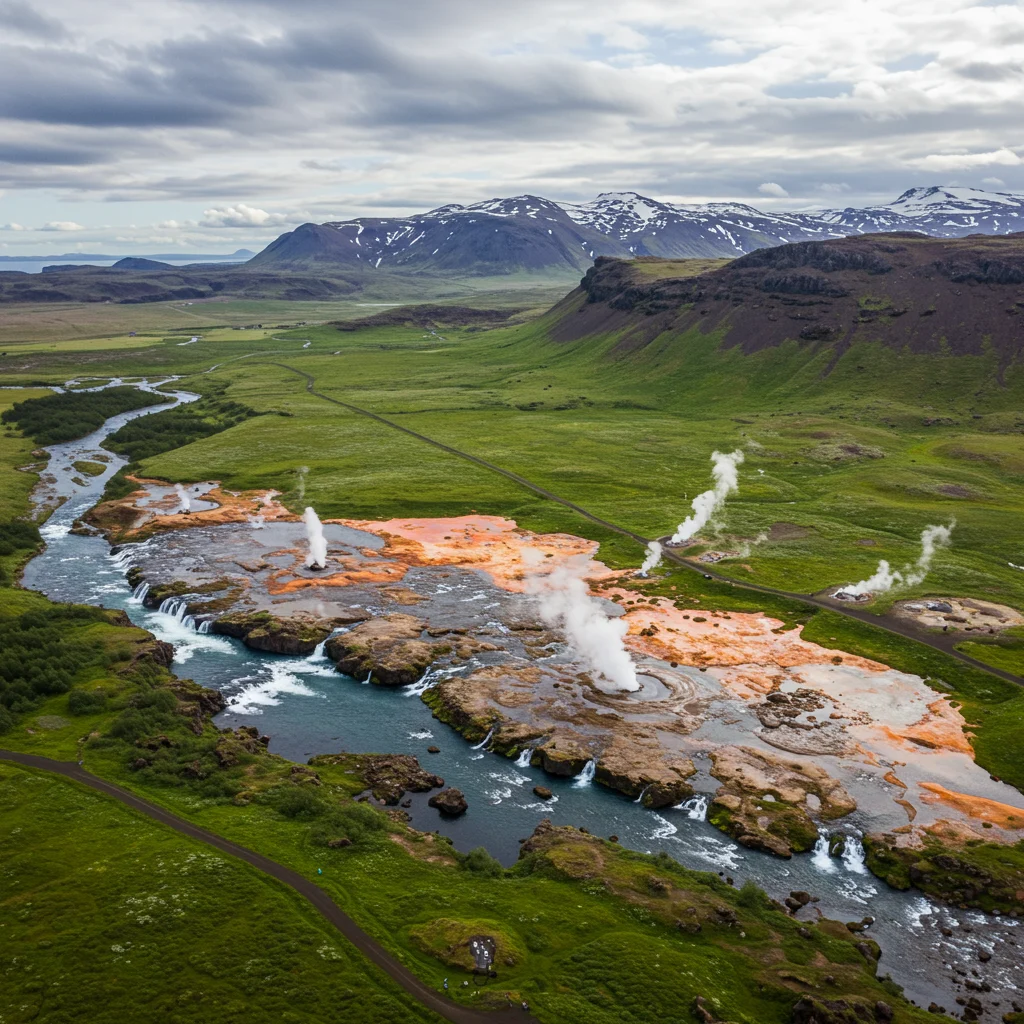 What Is the Golden Circle Route?