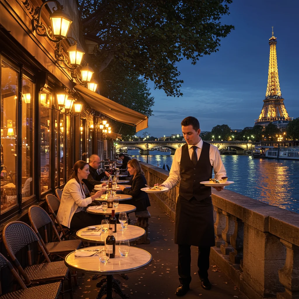 What Makes Bistro Dinners on the Seine Special?