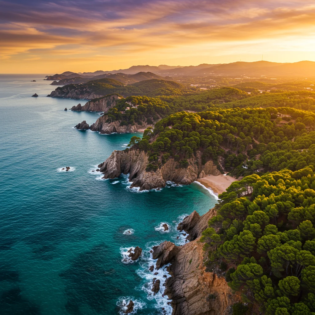 What Makes Costa Brava Spain’s Stunning Coastal Paradise?