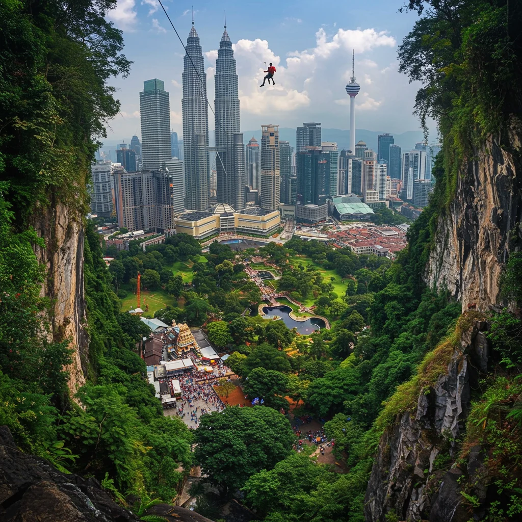What Makes Kuala Lumpur a Top Adventure Destination?