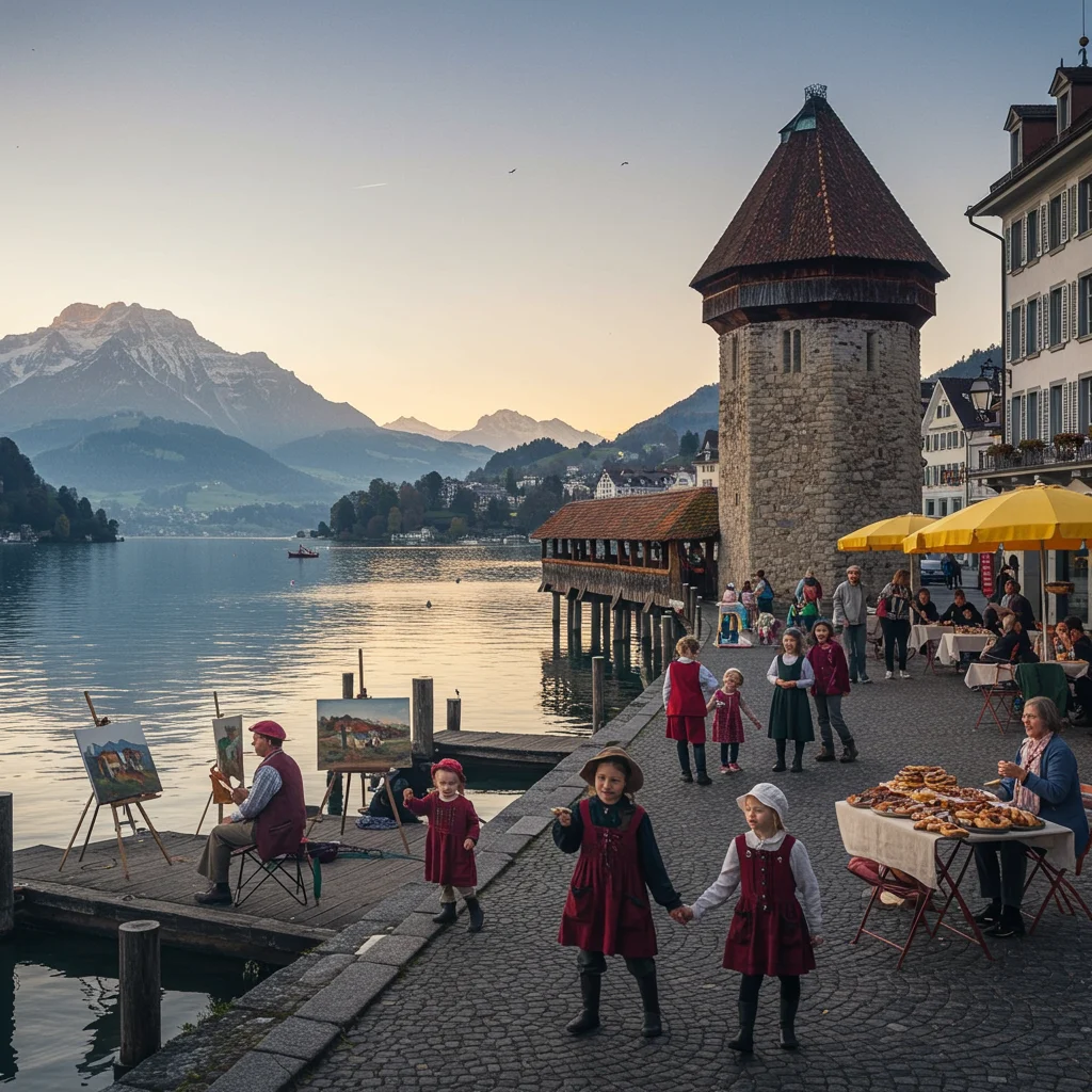 What Makes Lucerne Unique Beyond Its Famous Sights?