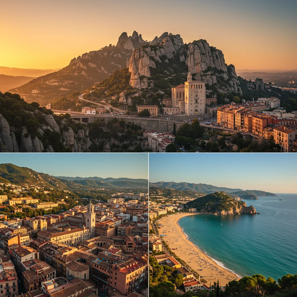 What Makes Montserrat, Girona &amp; Costa Brava Must-Visit Destinations?