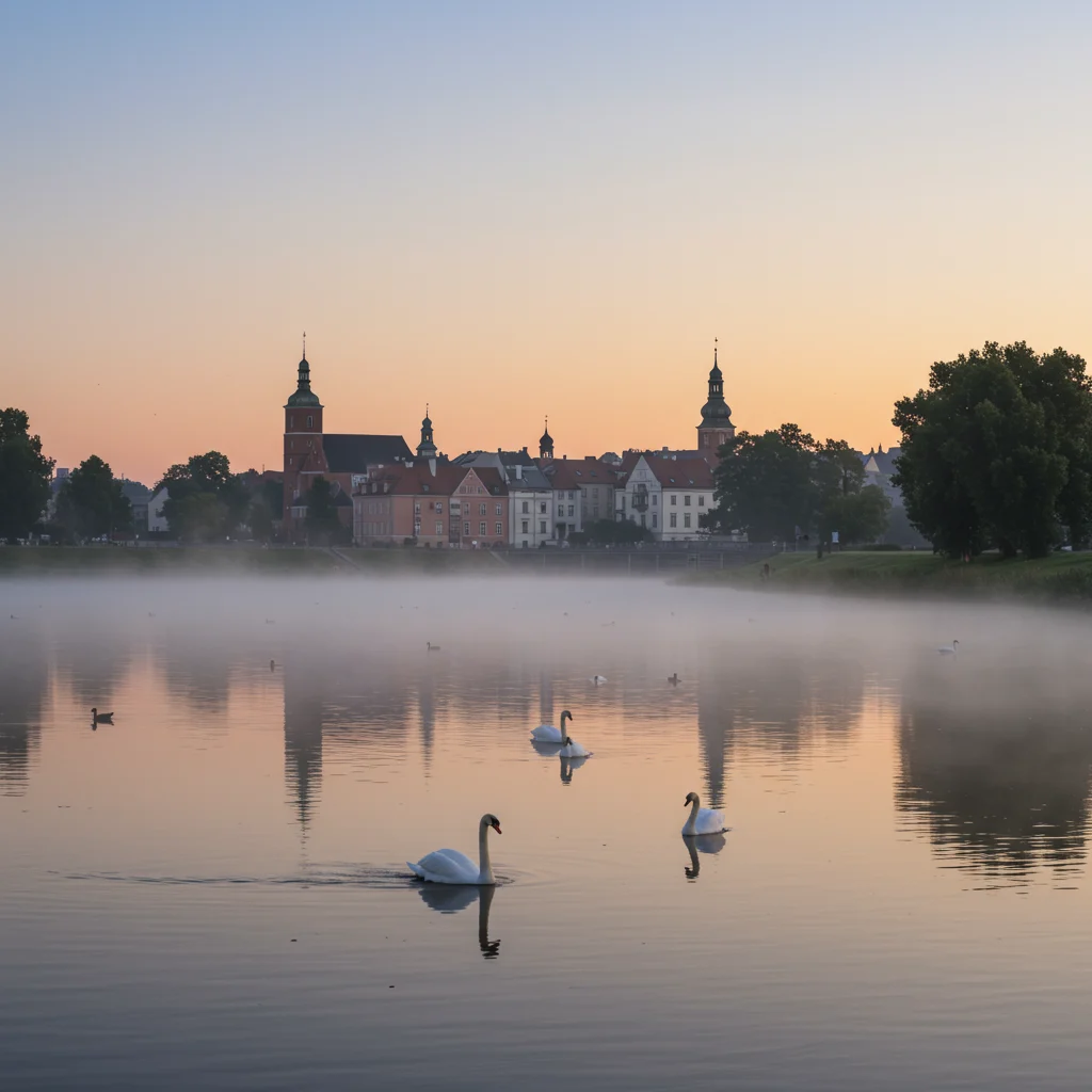 What Makes the Vistula River Special?