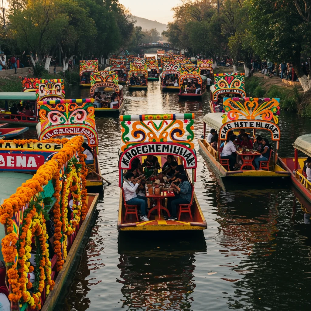 What Makes Xochimilco a Must-Visit in Mexico City?