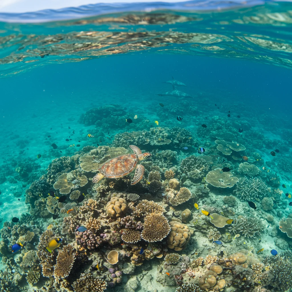 What Marine Life Can You See at Molokini?