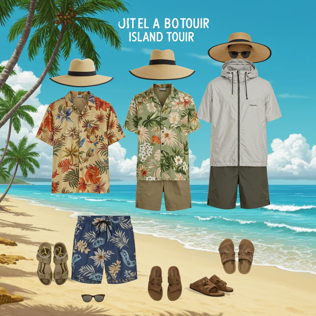 What Should You Wear on an Early Island Tour?