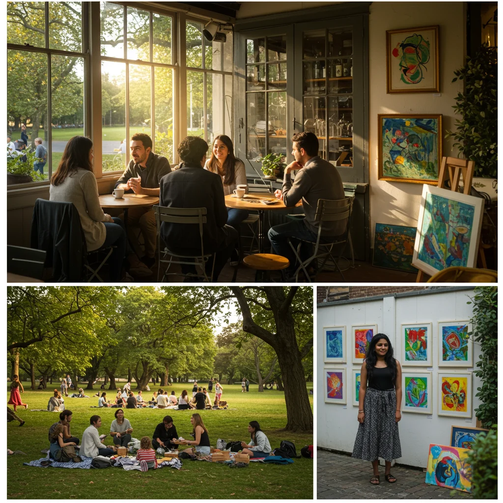 What to Do After Your Early Tour: Suggested Afternoon Activities