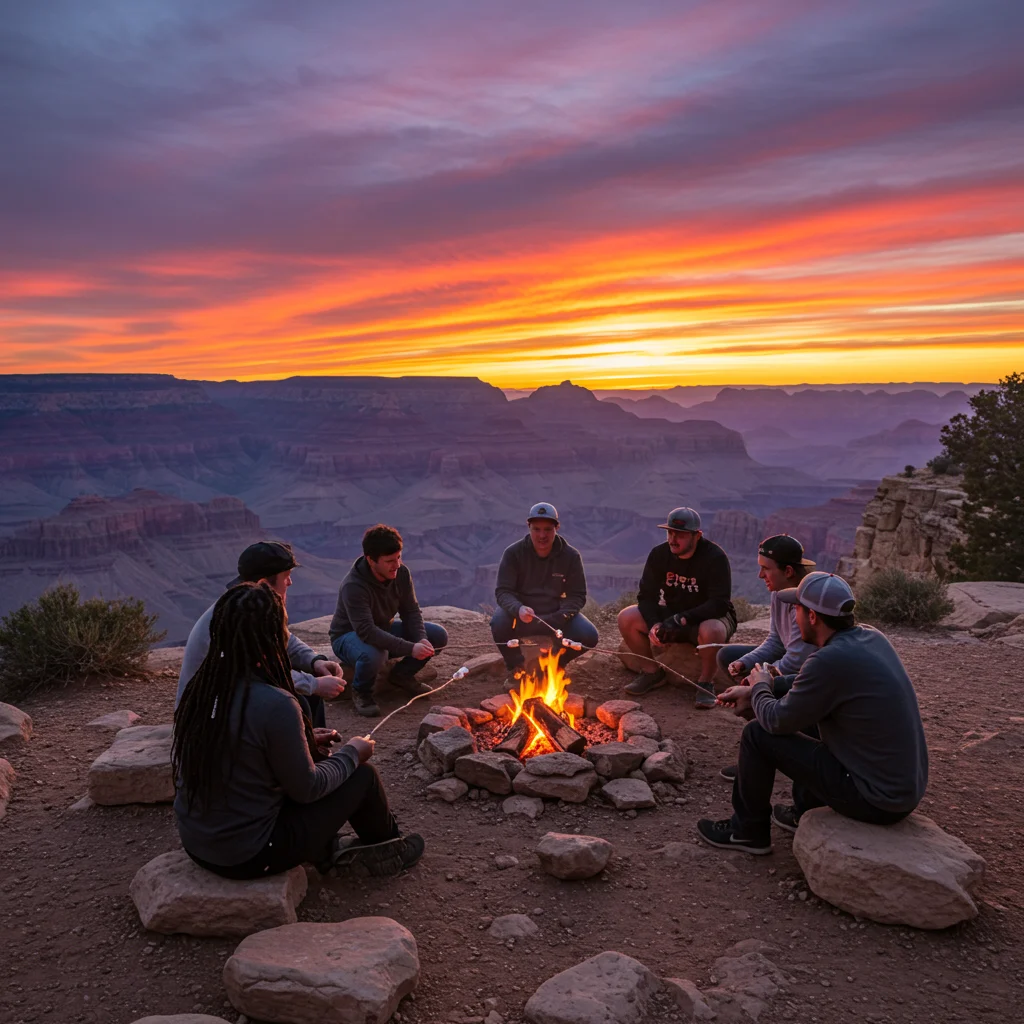 What to Do After Your Grand Canyon Helicopter Adventure?