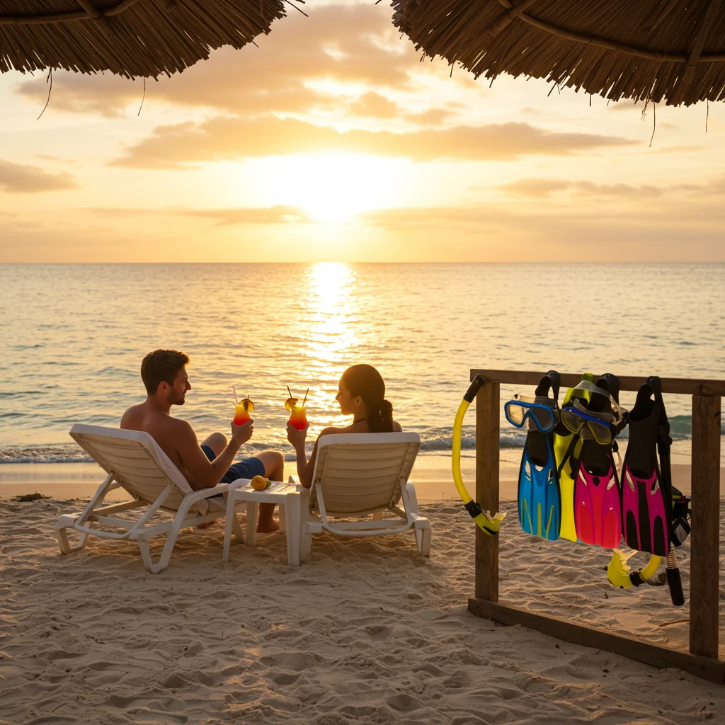 What to Do After Your Snorkeling Adventure