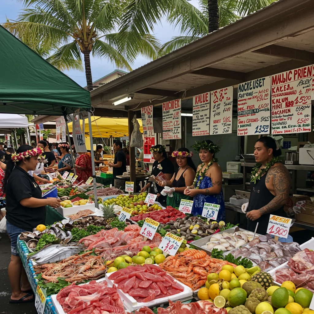 What to Eat in Hilo: Local Dining Recommendations