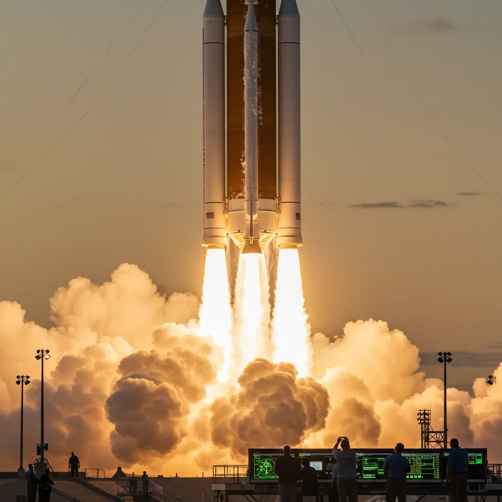 What to Expect During a Rocket Launch