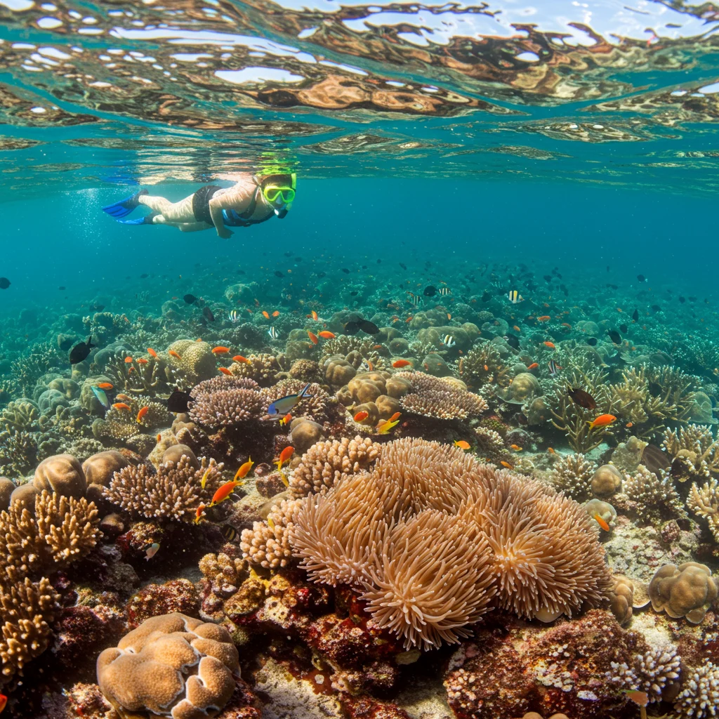 What to Expect on a Molokini Snorkeling Tour