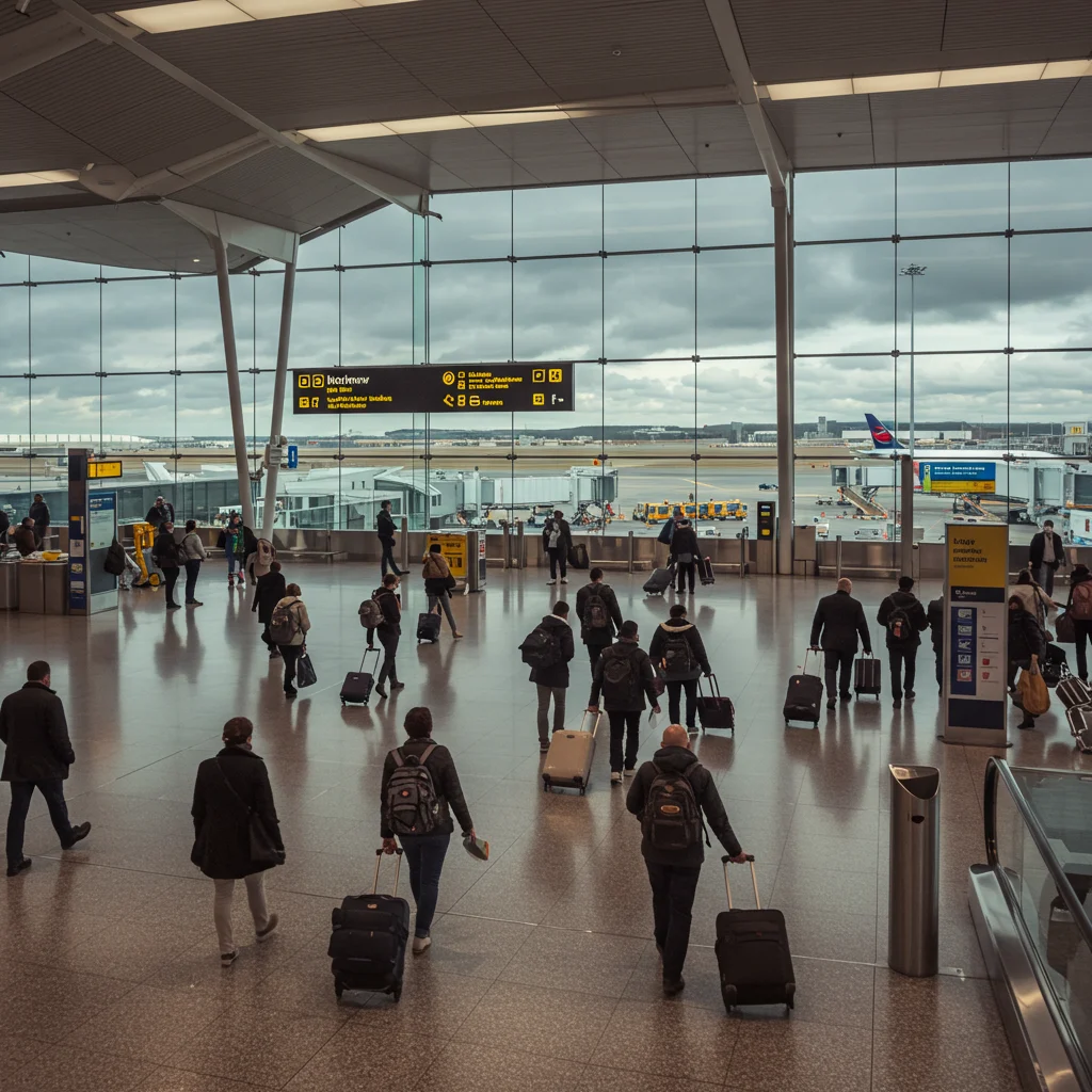 What to Expect Upon Arrival at Heathrow Airport
