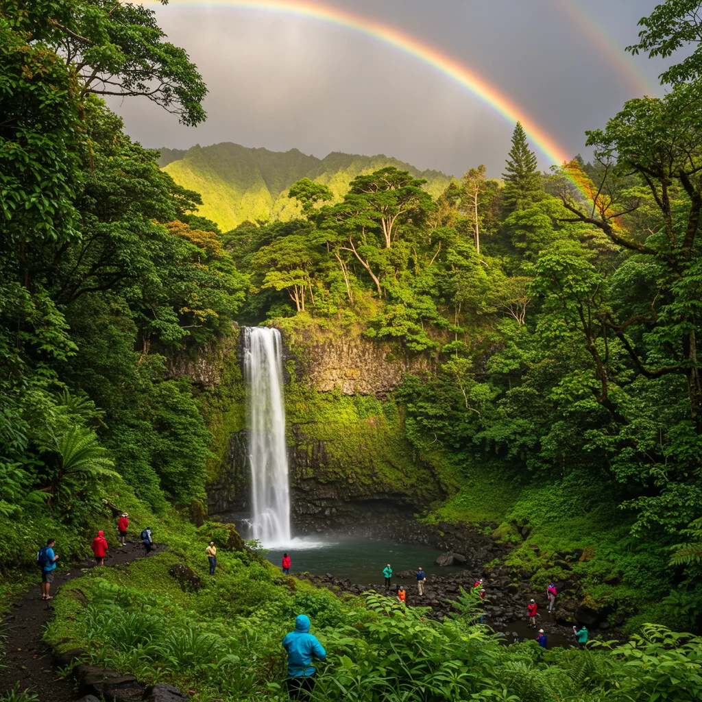 What to Expect: Weather and Conditions in Hilo