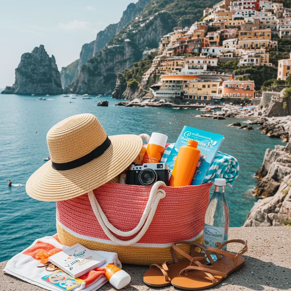 What to Pack for a Capri Day Trip