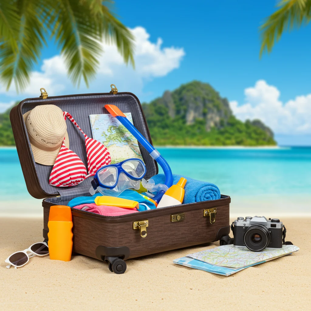 What to Pack for an Early Island Hopping Adventure