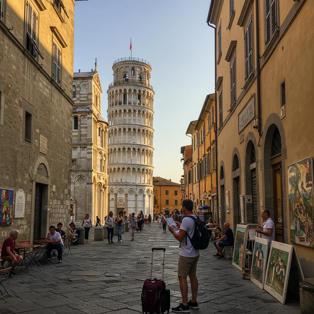 What to Skip in Pisa: Overhyped Attractions and Common Pitfalls