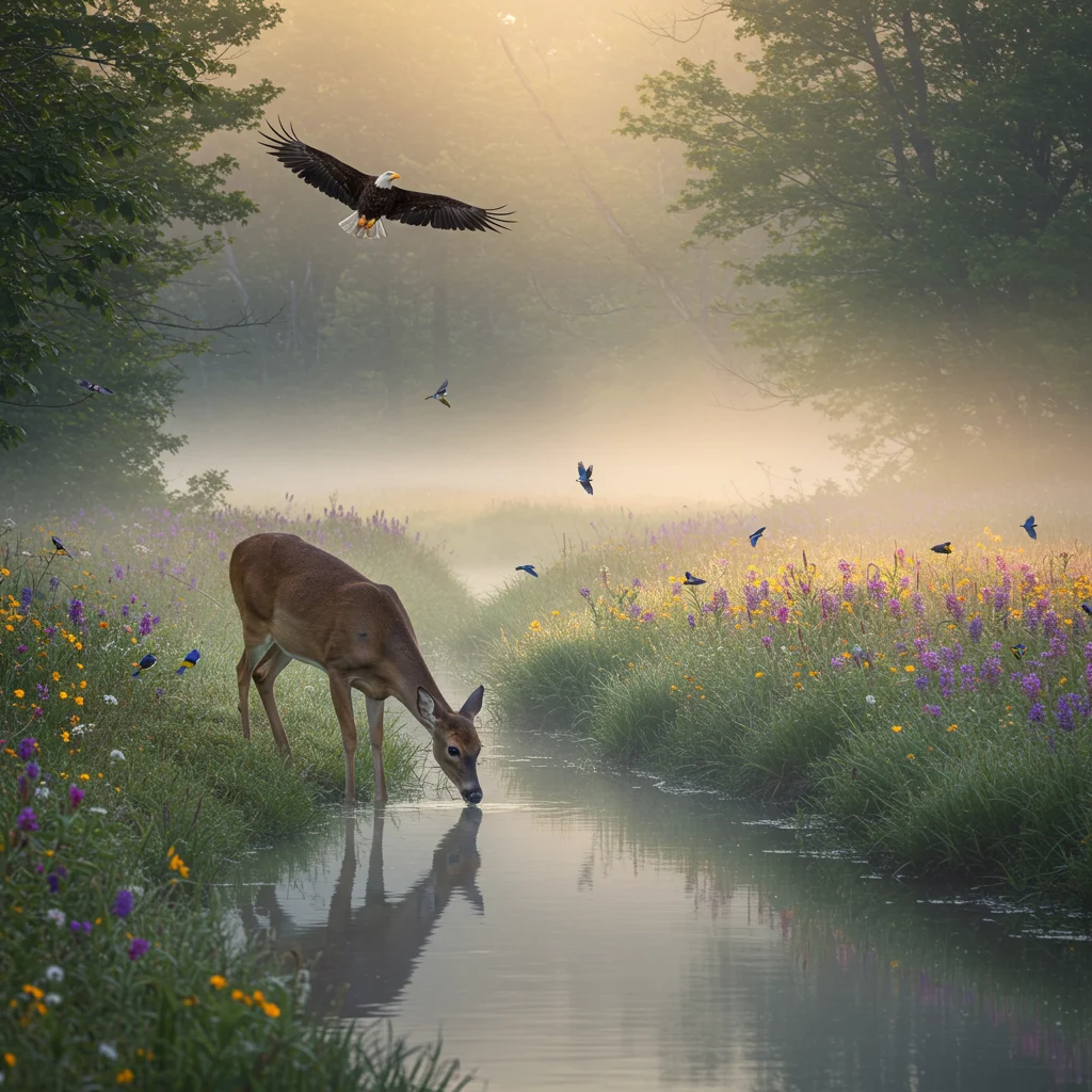 What Wildlife Can You Spot on Early Tours?