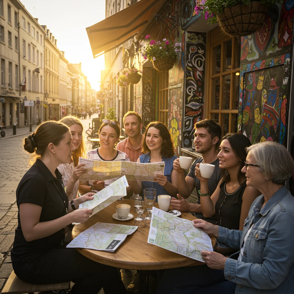 What’s the Typical Itinerary for Early Tours?
