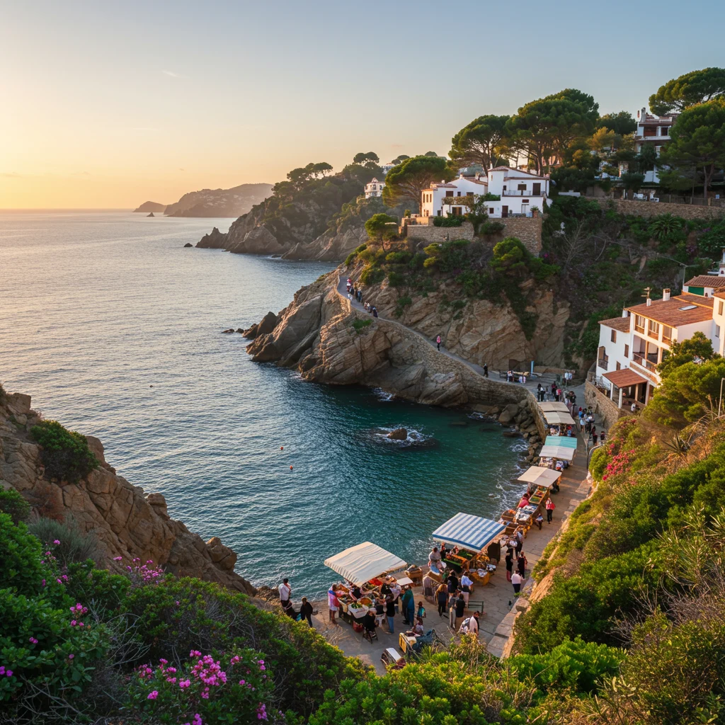 When Is the Best Time of Year to Visit Montserrat, Girona &amp; Costa Brava?