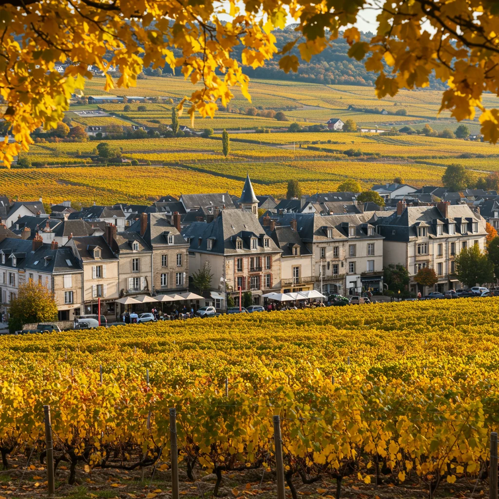 When Is the Best Time to Visit Epernay?