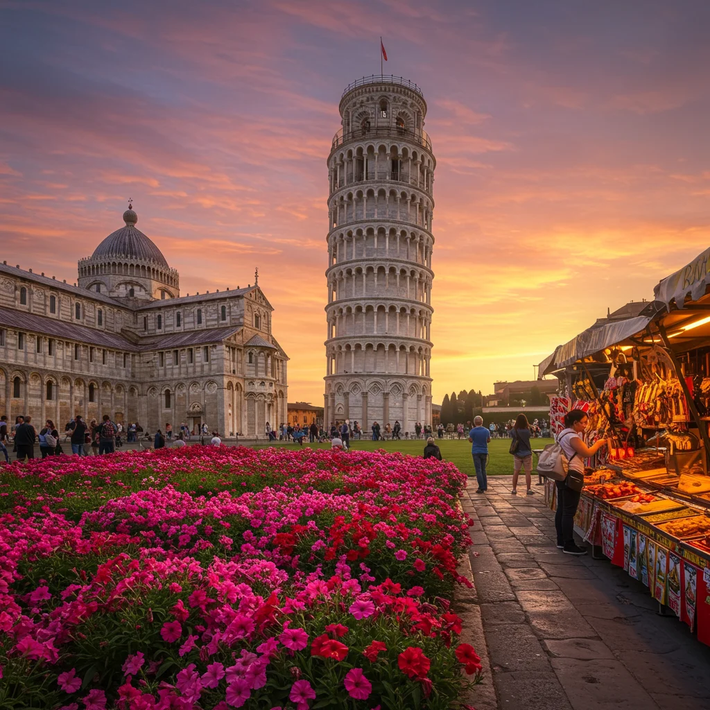When Is the Best Time to Visit Pisa?