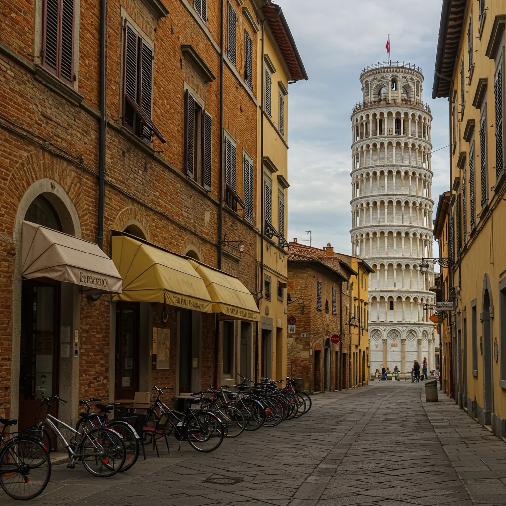 Where to Stay in Pisa: Neighborhoods and Accommodation Tips