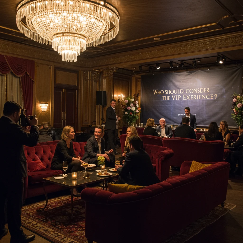Who Should Consider the VIP Experience?