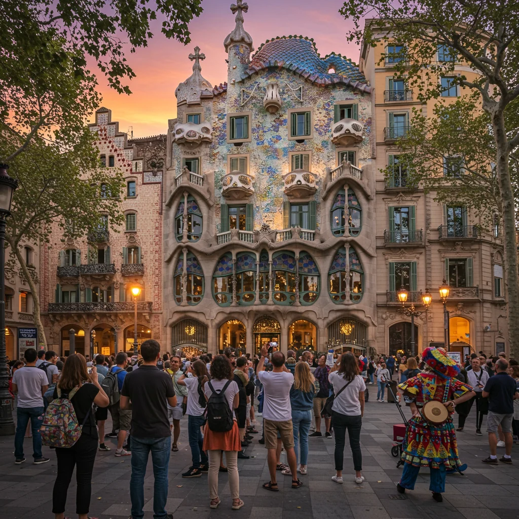 Why Are Gaudí’s Works So Iconic?