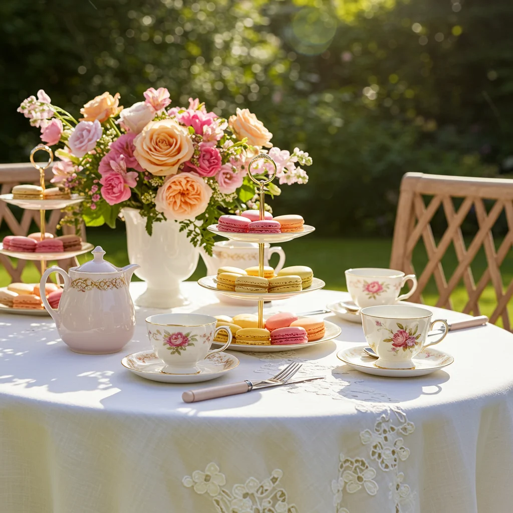 Why Choose an Elegant Afternoon Tea Experience?