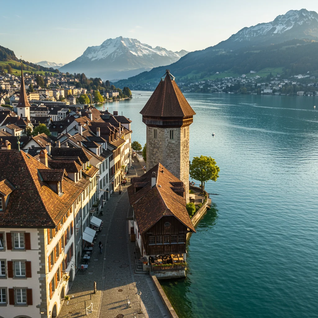 Why Explore Lucerne’s Hidden Gems?