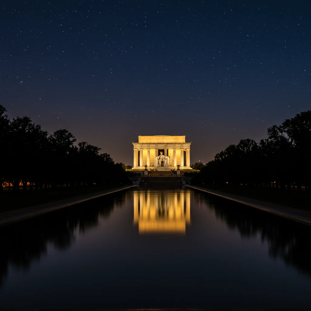 Why Explore Washington DC Monuments at Night?