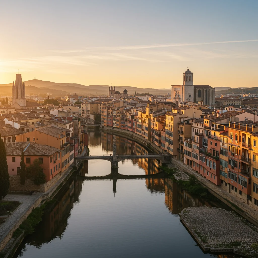 Why Is Girona Considered the Medieval Gem of Catalonia?