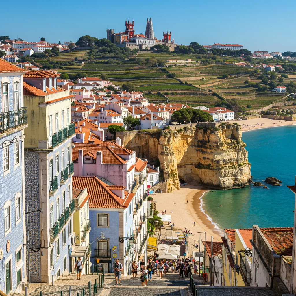 Why Take a Day Trip from Lisbon?