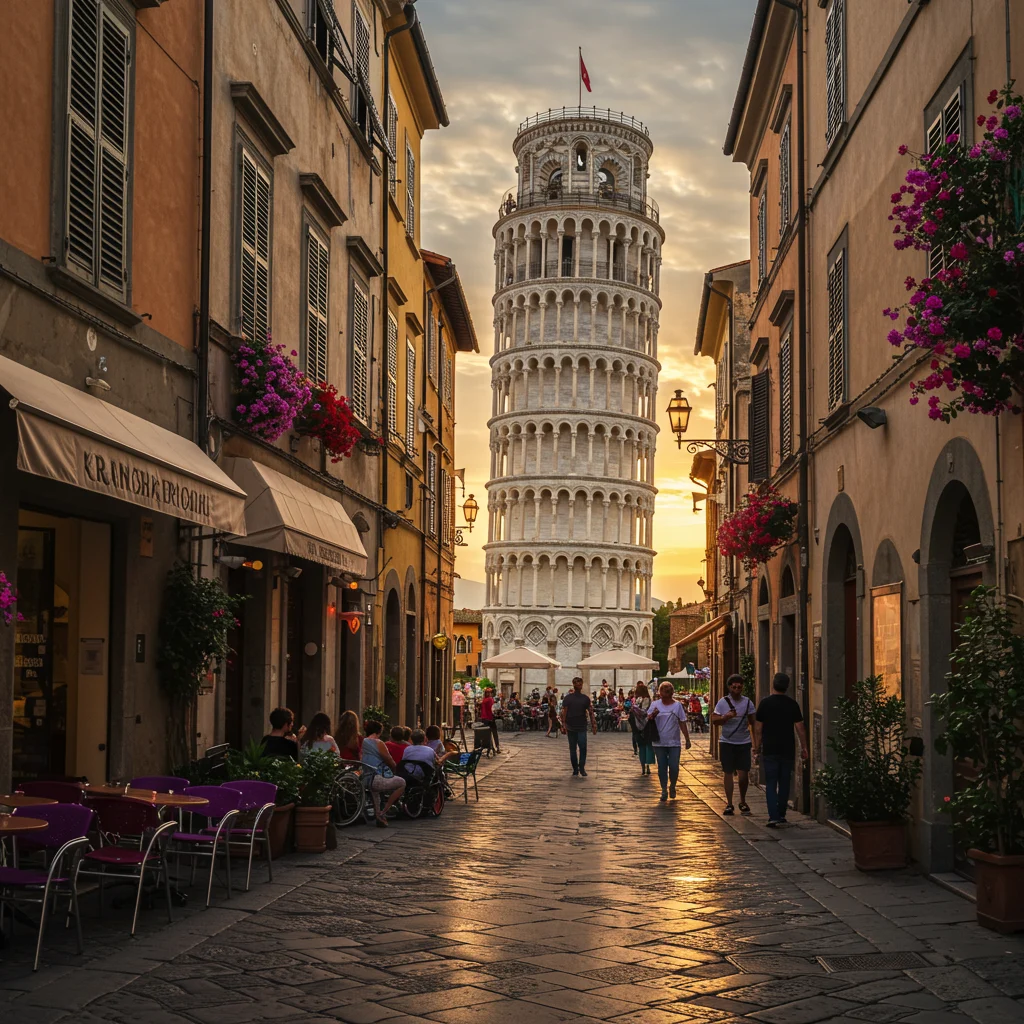 Why Visit Pisa? Unveiling the City’s Unique Charm
