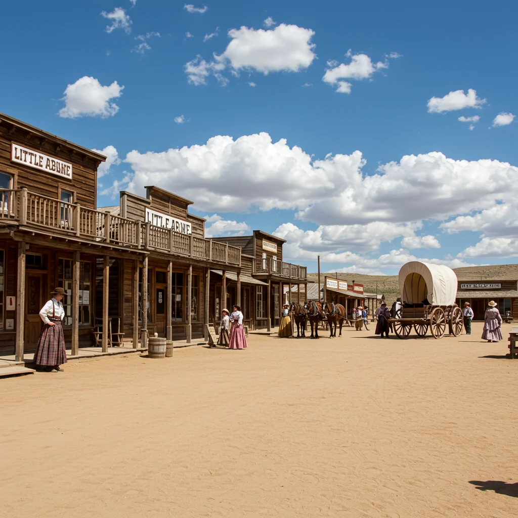 A Brief History of Little Abilene