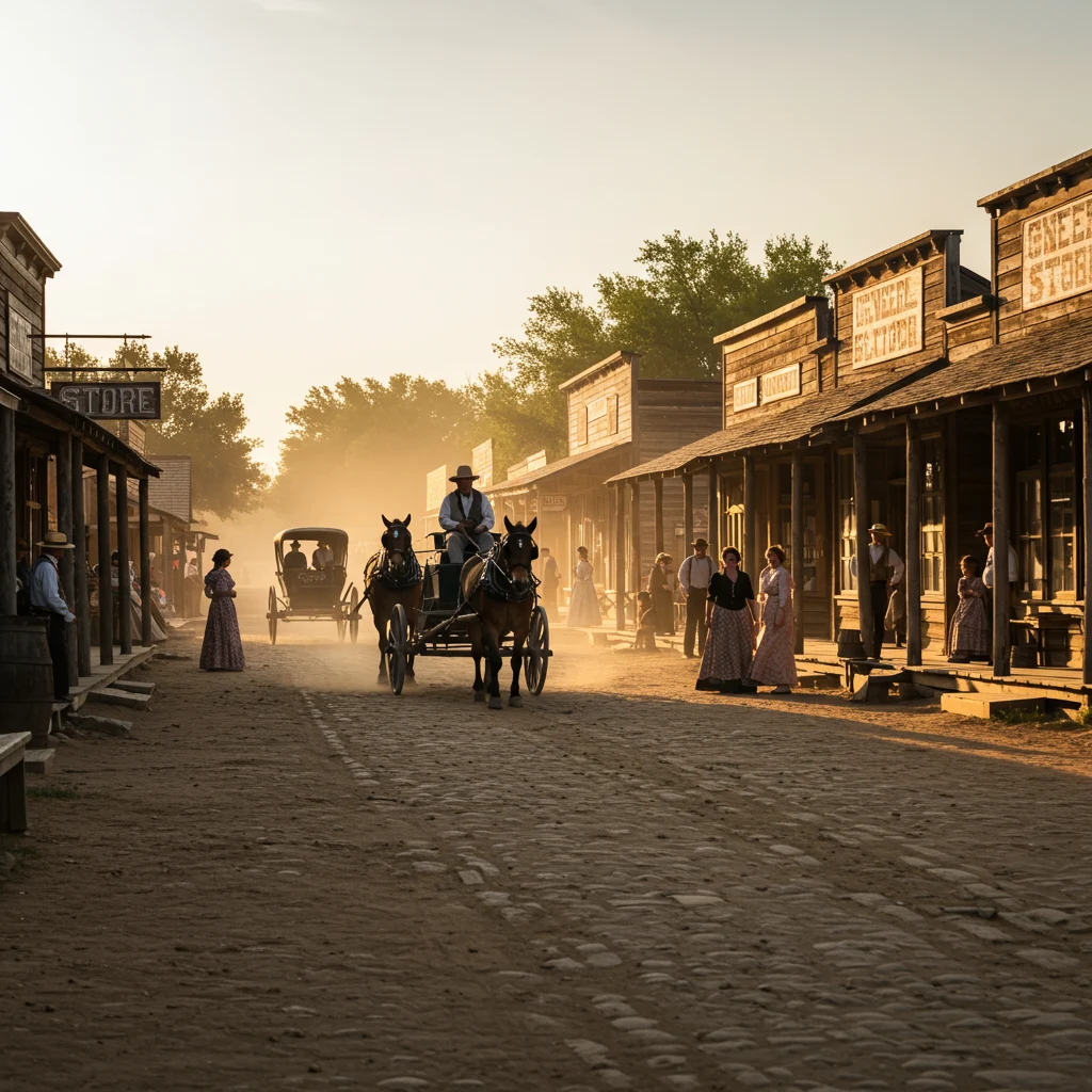 A Brief History of Little Abilene