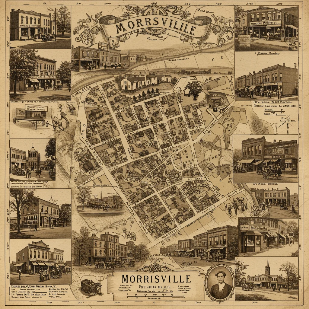 A Brief History of Morrisville