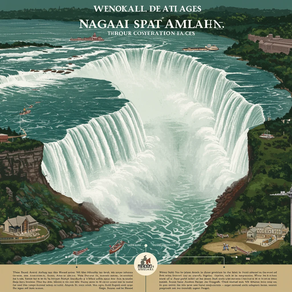 A Brief History of Niagara Falls