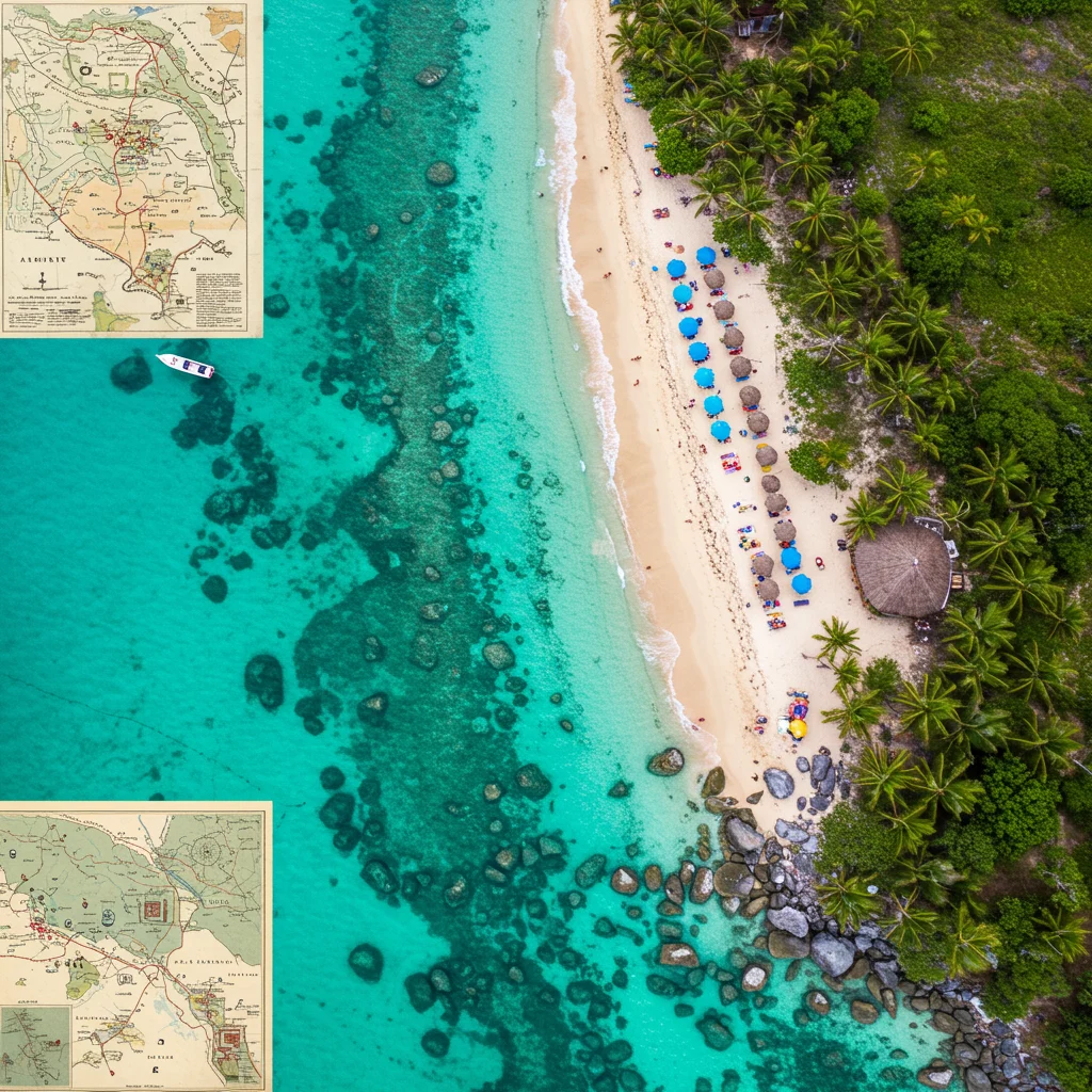 A Brief History of Playa Tranquila
