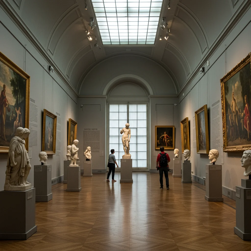 A Brief History of the Accademia Gallery