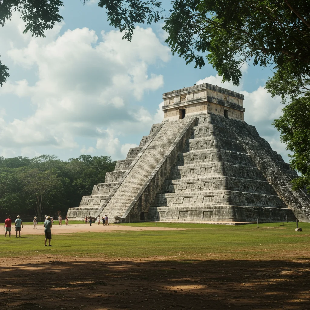 A Brief Overview of Chichen Itza’s Historical Significance