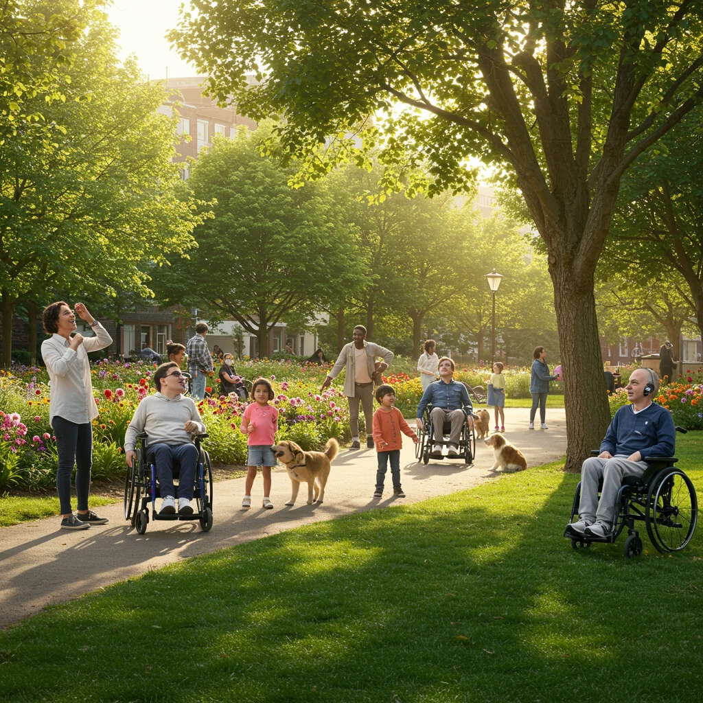 Accessibility and Special Needs Accommodations