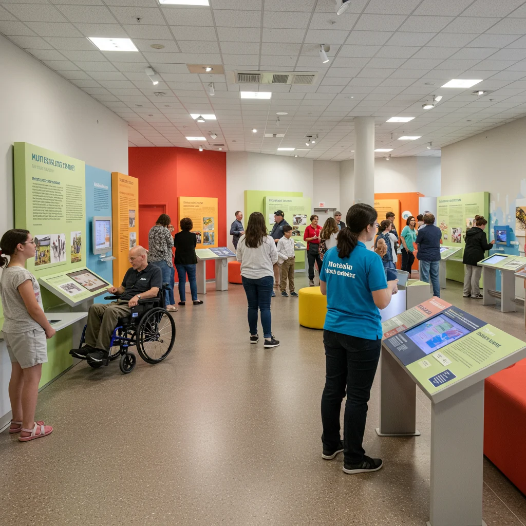 Accessibility and Visitor Services