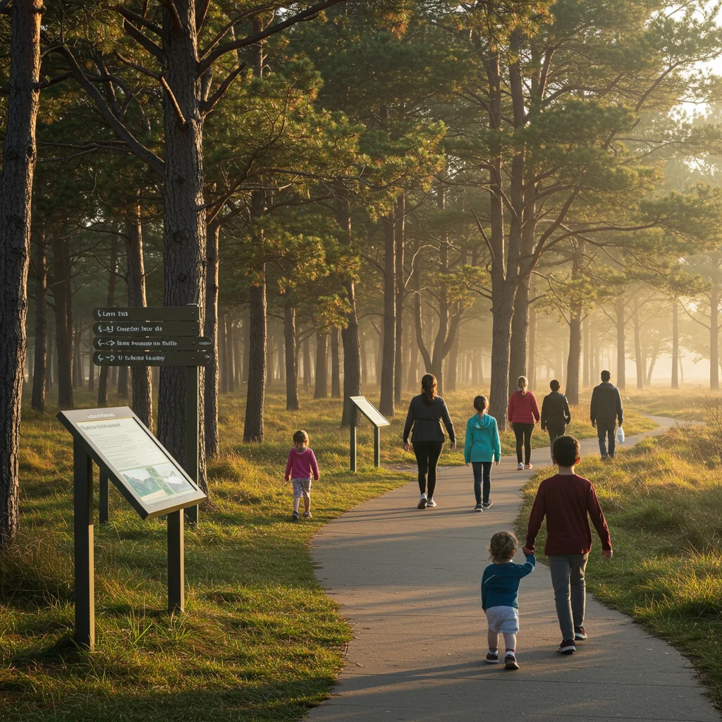 Accessibility at Lone Pine: What to Expect