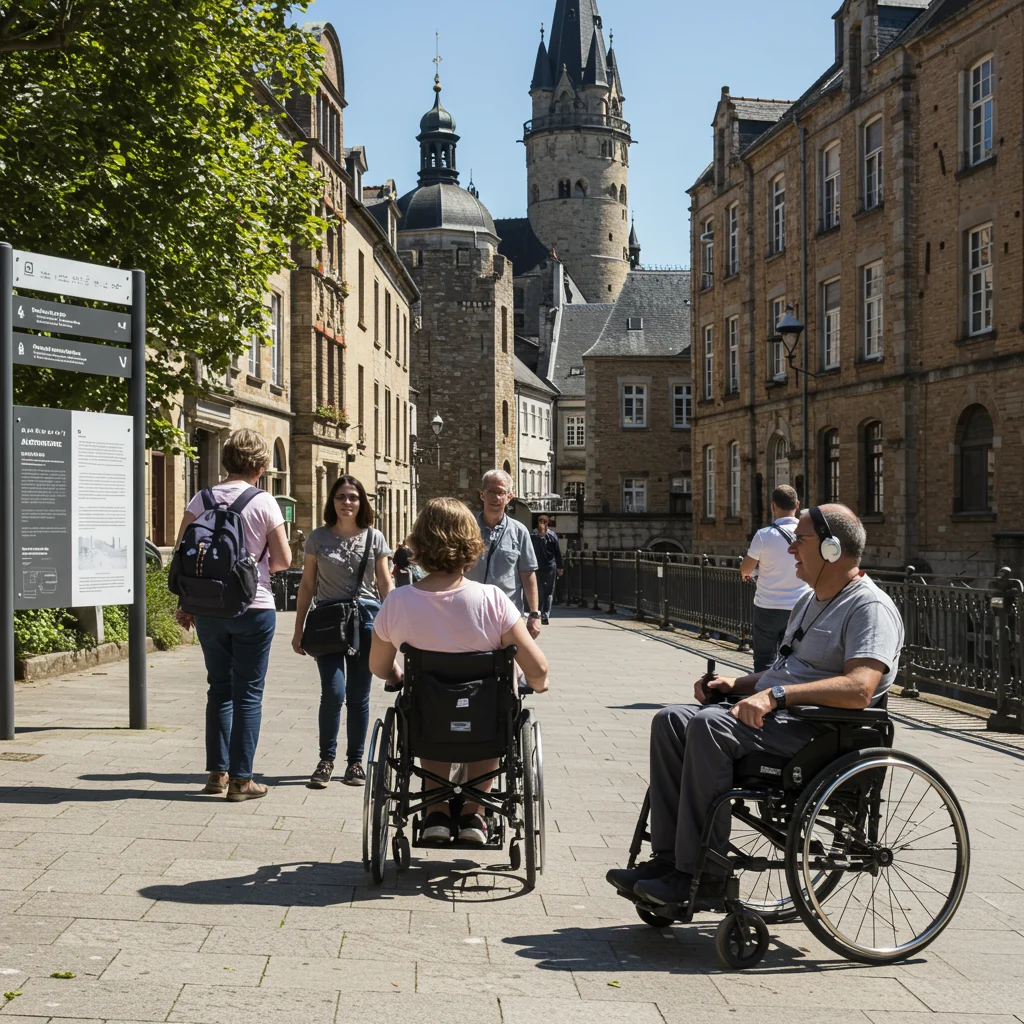Accessibility: Can Everyone Enjoy the Walking Tour?