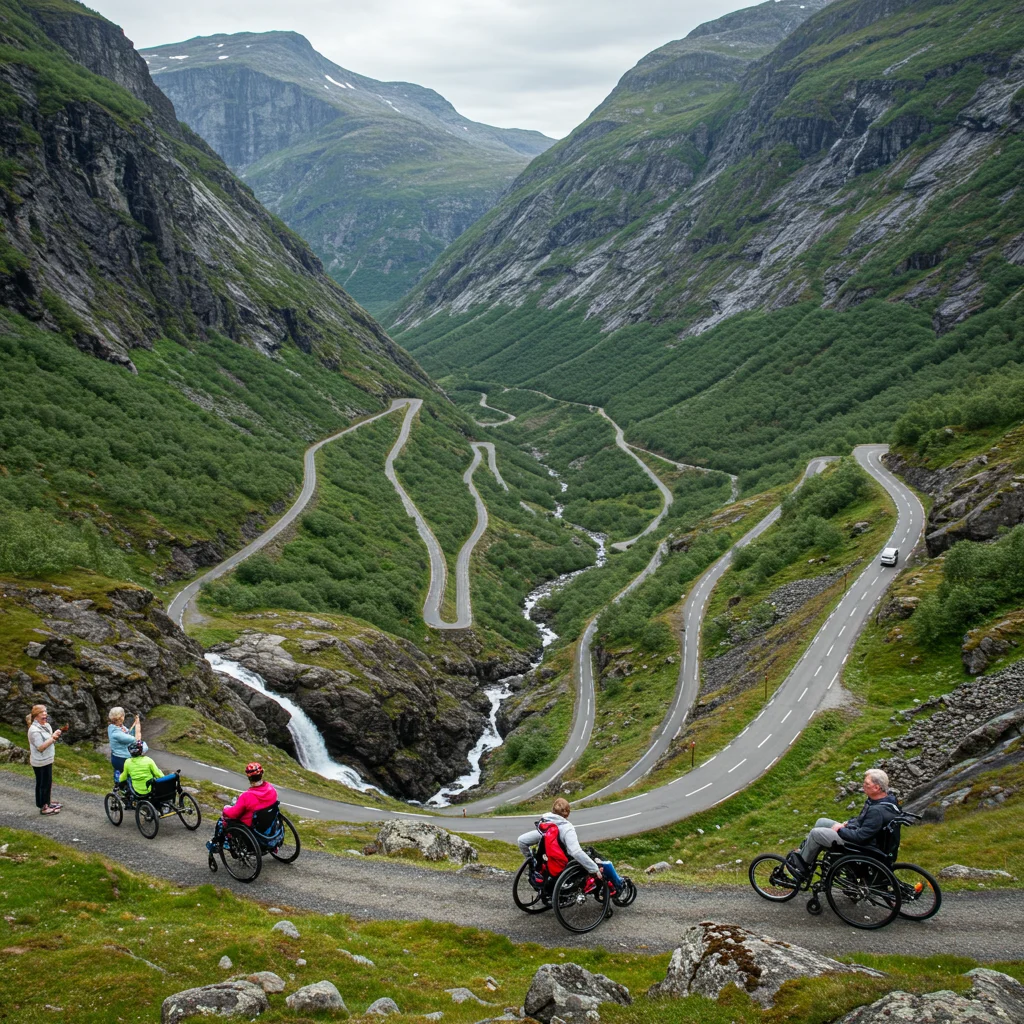 Accessibility: Can Everyone Experience Trollstigen?