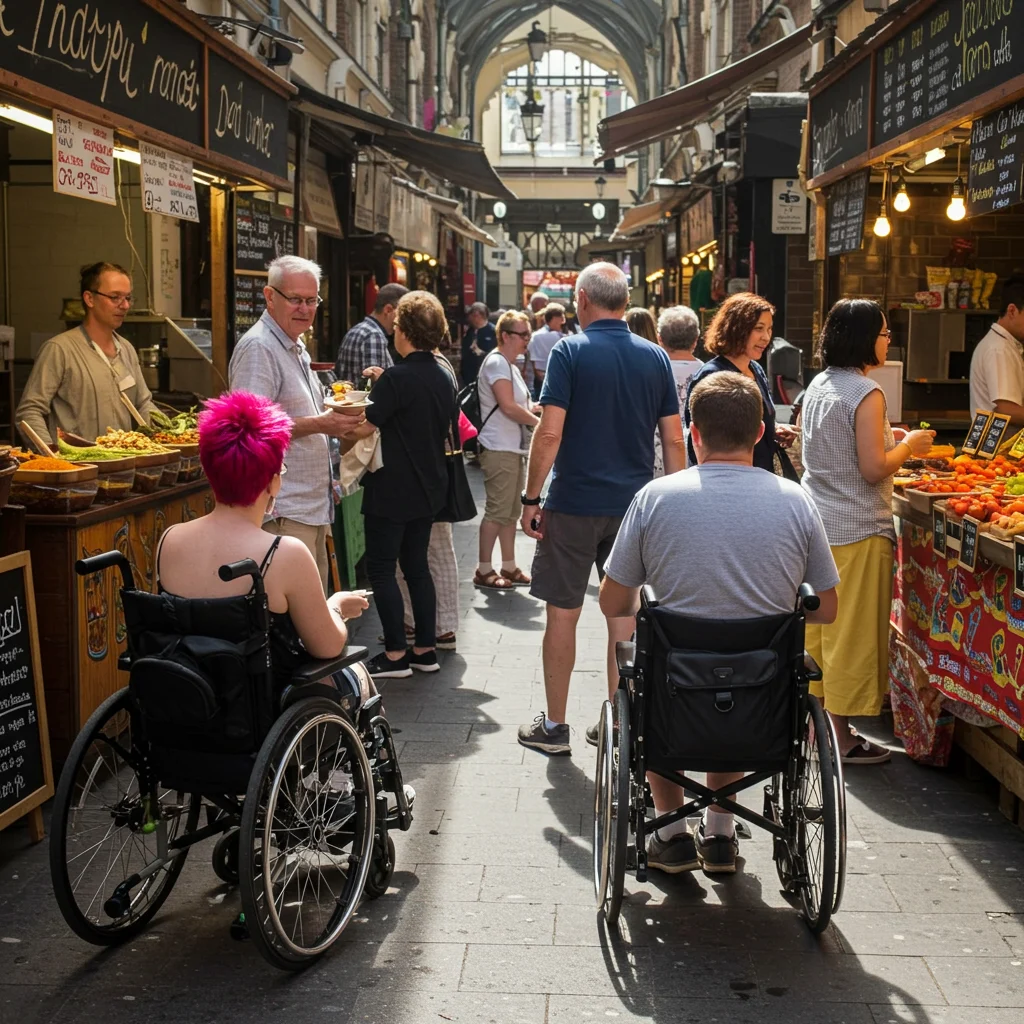 Accessibility Considerations for Food Tours