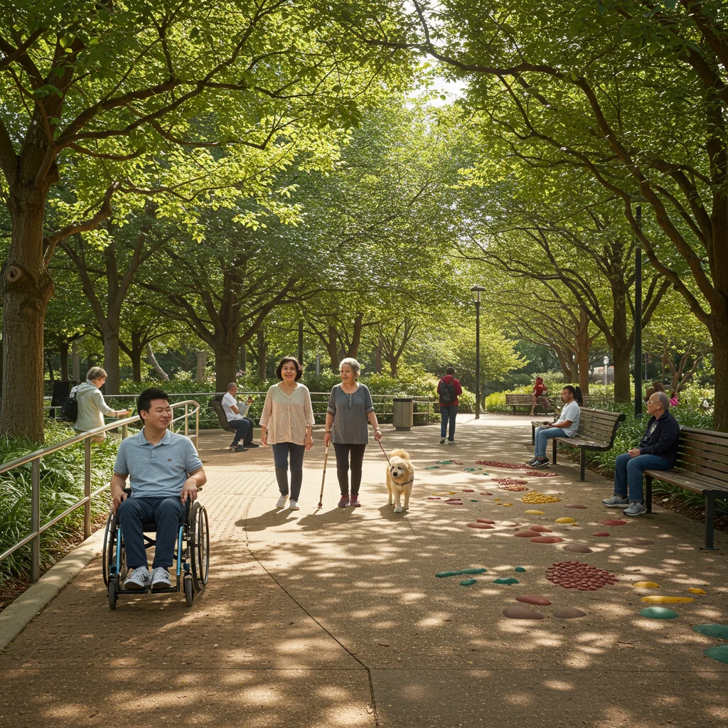 Accessibility for Visitors with Disabilities